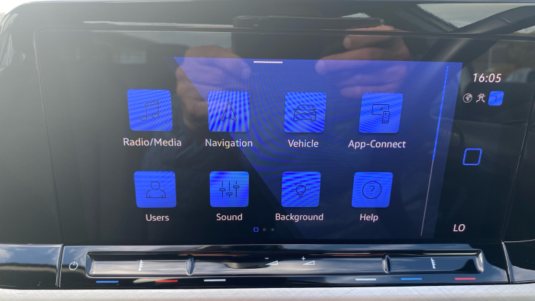 Volkswagen Golf 1.0 TSI Life 5dr Petrol Hatchback